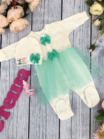 Купить оптом 204. Комбинезон ясельный с шапкой,100% хлопок интерлок в Нефтекумске